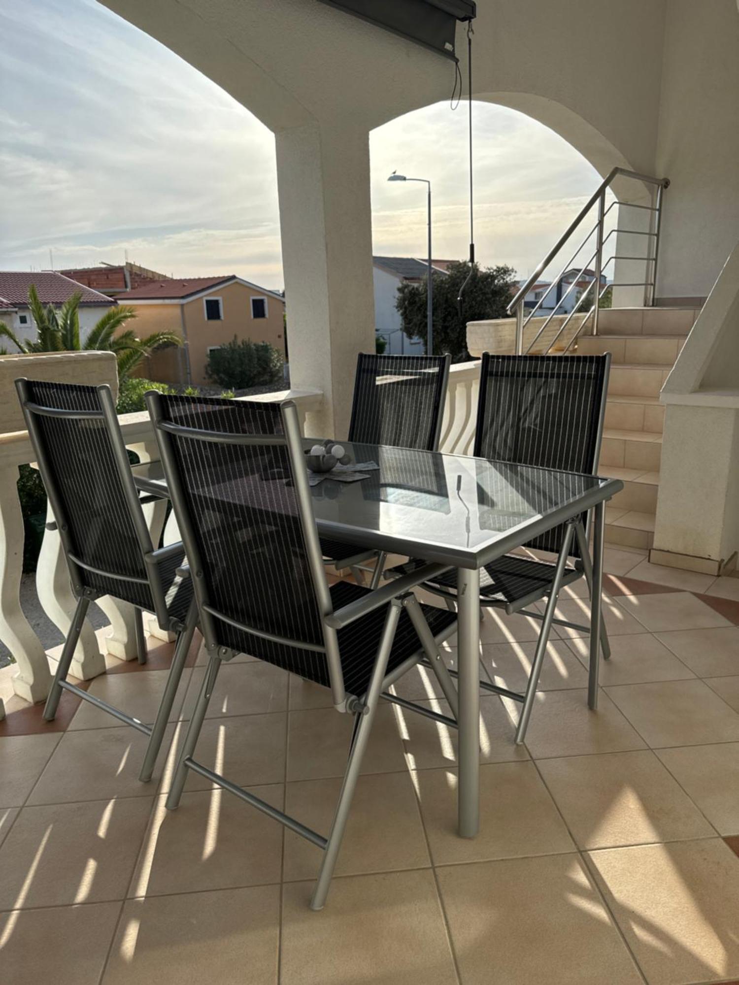 Apartman J&B Appartement Vir Buitenkant foto