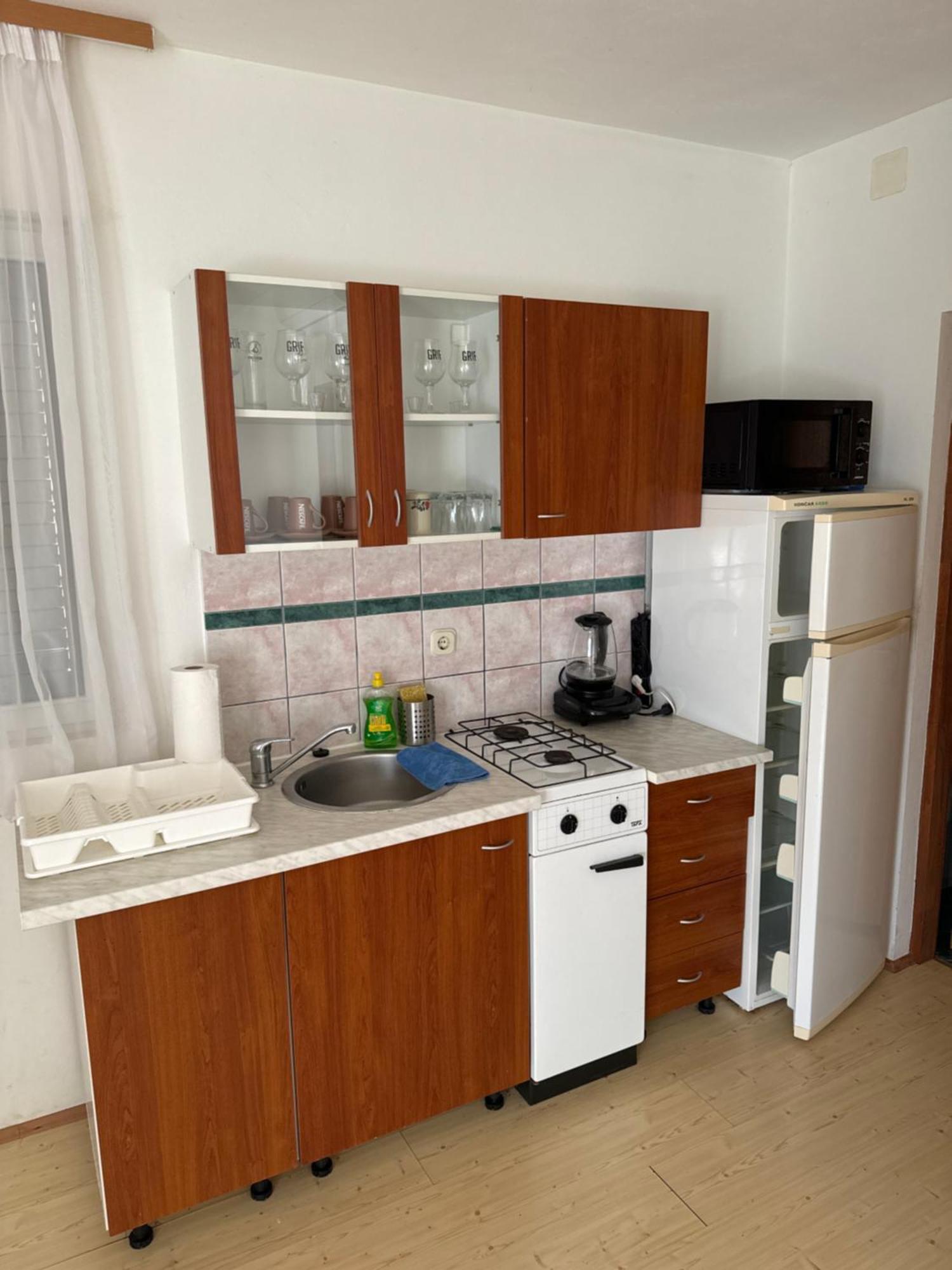 Apartman J&B Appartement Vir Buitenkant foto